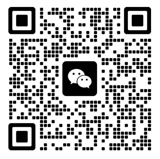 展如信息微信二维码